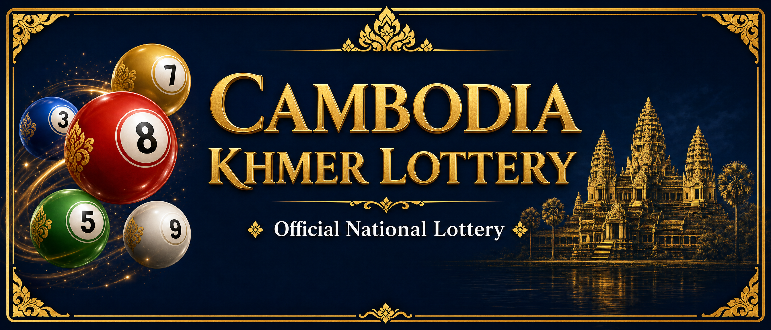 Cambodia Khmer Lottery
